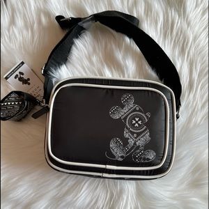 Mickey Paisley Crossbody Bag NWT